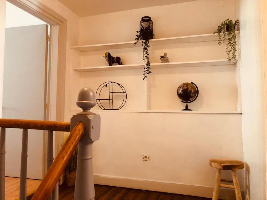 Appartements Centre Historique De モルレー エクステリア 写真