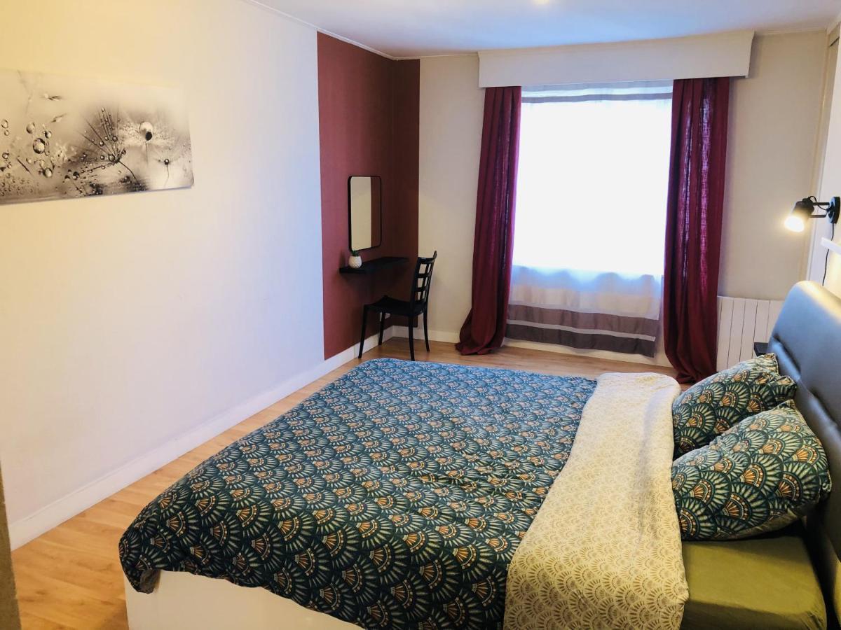 Appartements Centre Historique De モルレー エクステリア 写真