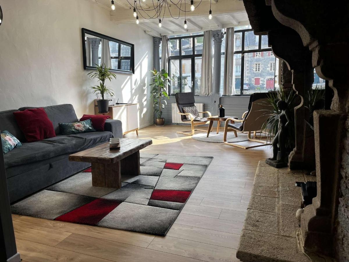 Appartements Centre Historique De モルレー エクステリア 写真